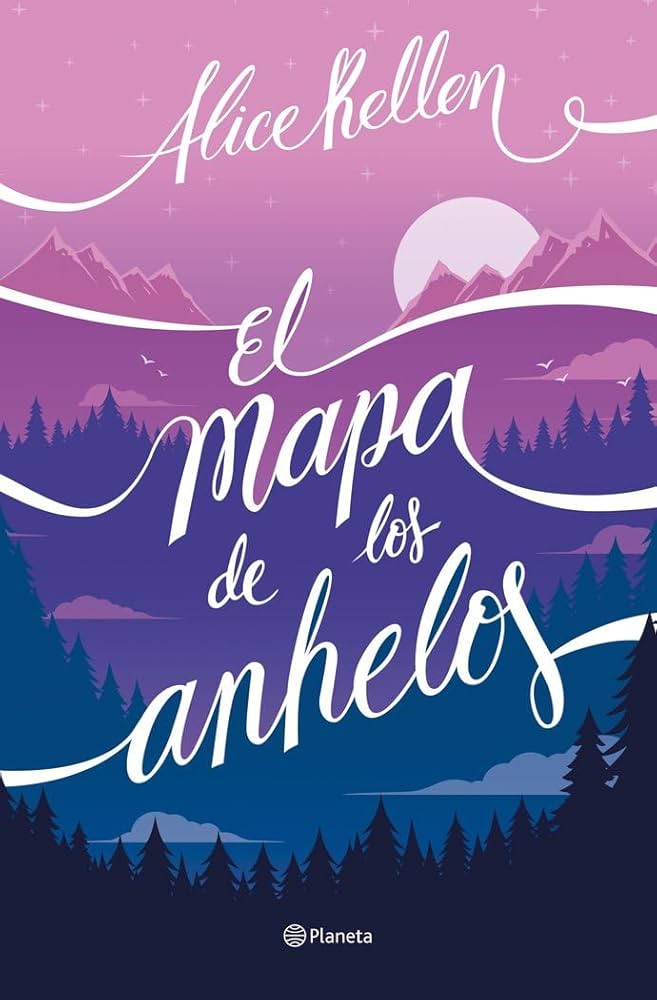 el mapa de los anhelos